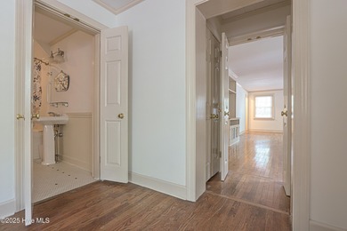 OLD TOWN! Charming Historic Cottage circa 1927 in the Village of on Pinehurst Resort and Country Club in North Carolina - for sale on GolfHomes.com, golf home, golf lot