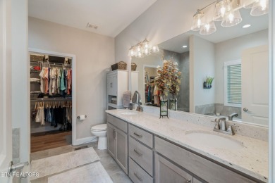 Step inside this beautiful 2 story, 3 Bedroom with Master on the on  in Tennessee - for sale on GolfHomes.com, golf home, golf lot