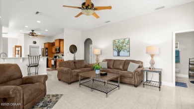 Nestled in the desirable LPGA community, this stunning 4-bedroom on LPGA International Golf Course in Florida - for sale on GolfHomes.com, golf home, golf lot