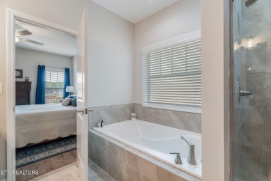 Step inside this beautiful 2 story, 3 Bedroom with Master on the on  in Tennessee - for sale on GolfHomes.com, golf home, golf lot