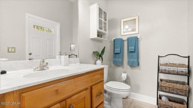 Nestled in the desirable LPGA community, this stunning 4-bedroom on LPGA International Golf Course in Florida - for sale on GolfHomes.com, golf home, golf lot