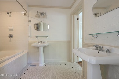 OLD TOWN! Charming Historic Cottage circa 1927 in the Village of on Pinehurst Resort and Country Club in North Carolina - for sale on GolfHomes.com, golf home, golf lot