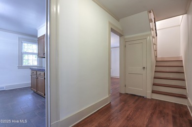 OLD TOWN! Charming Historic Cottage circa 1927 in the Village of on Pinehurst Resort and Country Club in North Carolina - for sale on GolfHomes.com, golf home, golf lot