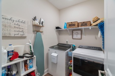 Step inside this beautiful 2 story, 3 Bedroom with Master on the on  in Tennessee - for sale on GolfHomes.com, golf home, golf lot