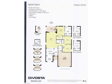 Discover your dream home in sunny SW Florida! This desirable on Palmira Golf and Country Club in Florida - for sale on GolfHomes.com, golf home, golf lot