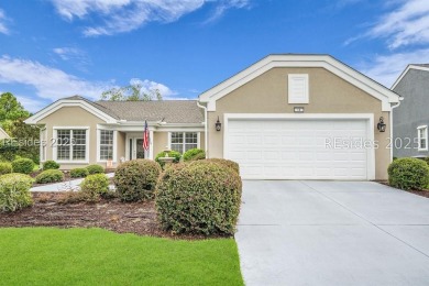 Beautifully updated Lilac model on a premium lagoon-view lot in on Hidden Cypress Golf Club in South Carolina - for sale on GolfHomes.com, golf home, golf lot