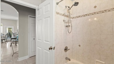 Nestled in the desirable LPGA community, this stunning 4-bedroom on LPGA International Golf Course in Florida - for sale on GolfHomes.com, golf home, golf lot