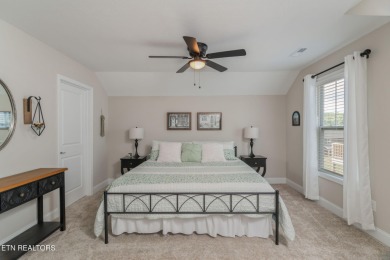 Step inside this beautiful 2 story, 3 Bedroom with Master on the on  in Tennessee - for sale on GolfHomes.com, golf home, golf lot