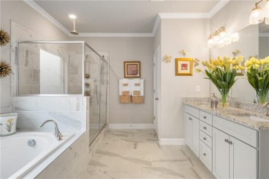 Located in Lakeview--Heron Bay's only gated section--this on Canongate At Heron Bay in Georgia - for sale on GolfHomes.com, golf home, golf lot