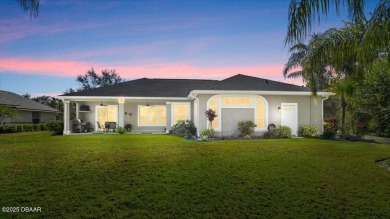 Nestled in the desirable LPGA community, this stunning 4-bedroom on LPGA International Golf Course in Florida - for sale on GolfHomes.com, golf home, golf lot