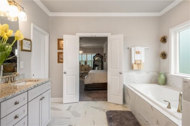 Located in Lakeview--Heron Bay's only gated section--this on Canongate At Heron Bay in Georgia - for sale on GolfHomes.com, golf home, golf lot