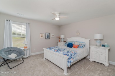 Step inside this beautiful 2 story, 3 Bedroom with Master on the on  in Tennessee - for sale on GolfHomes.com, golf home, golf lot