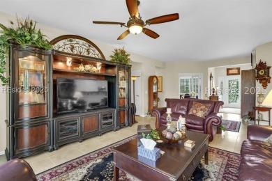 Beautifully updated Lilac model on a premium lagoon-view lot in on Hidden Cypress Golf Club in South Carolina - for sale on GolfHomes.com, golf home, golf lot