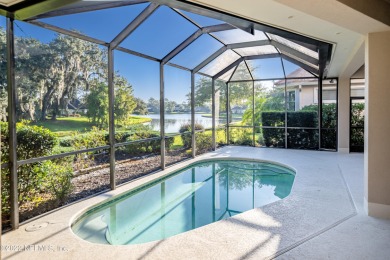 BRAND NEW ROOF!  Pool and Water Views.  This home was originally on Plantation at Ponte Vedra in Florida - for sale on GolfHomes.com, golf home, golf lot
