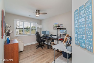 Step inside this beautiful 2 story, 3 Bedroom with Master on the on  in Tennessee - for sale on GolfHomes.com, golf home, golf lot