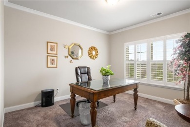 Located in Lakeview--Heron Bay's only gated section--this on Canongate At Heron Bay in Georgia - for sale on GolfHomes.com, golf home, golf lot