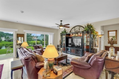 Beautifully updated Lilac model on a premium lagoon-view lot in on Hidden Cypress Golf Club in South Carolina - for sale on GolfHomes.com, golf home, golf lot
