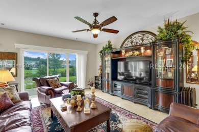 Beautifully updated Lilac model on a premium lagoon-view lot in on Hidden Cypress Golf Club in South Carolina - for sale on GolfHomes.com, golf home, golf lot