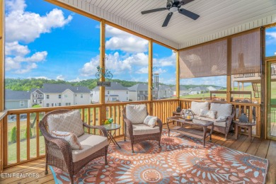 Step inside this beautiful 2 story, 3 Bedroom with Master on the on  in Tennessee - for sale on GolfHomes.com, golf home, golf lot