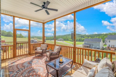 Step inside this beautiful 2 story, 3 Bedroom with Master on the on  in Tennessee - for sale on GolfHomes.com, golf home, golf lot