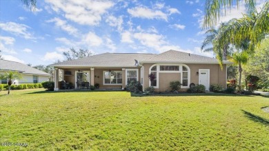 Nestled in the desirable LPGA community, this stunning 4-bedroom on LPGA International Golf Course in Florida - for sale on GolfHomes.com, golf home, golf lot