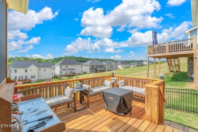 Step inside this beautiful 2 story, 3 Bedroom with Master on the on  in Tennessee - for sale on GolfHomes.com, golf home, golf lot