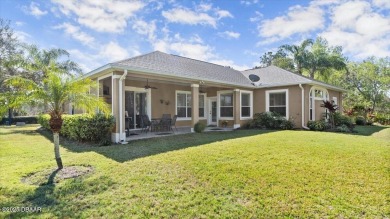 Nestled in the desirable LPGA community, this stunning 4-bedroom on LPGA International Golf Course in Florida - for sale on GolfHomes.com, golf home, golf lot