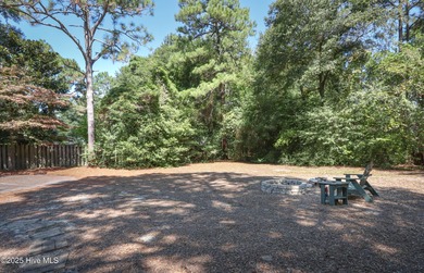 OLD TOWN! Charming Historic Cottage circa 1927 in the Village of on Pinehurst Resort and Country Club in North Carolina - for sale on GolfHomes.com, golf home, golf lot