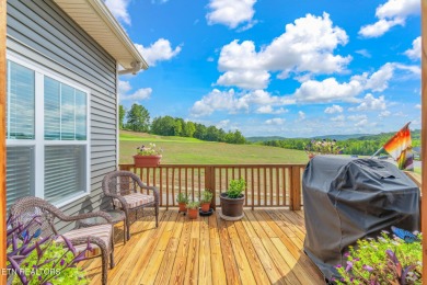 Step inside this beautiful 2 story, 3 Bedroom with Master on the on  in Tennessee - for sale on GolfHomes.com, golf home, golf lot