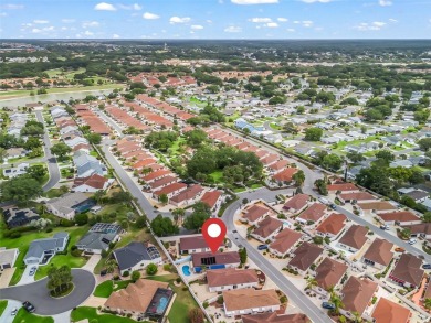 *DREAM POOL HOME in the Village of Rio Grande, Villa De La Mesa on El Diablo Executive Golf Course in Florida - for sale on GolfHomes.com, golf home, golf lot