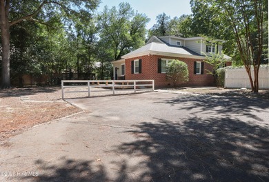 OLD TOWN! Charming Historic Cottage circa 1927 in the Village of on Pinehurst Resort and Country Club in North Carolina - for sale on GolfHomes.com, golf home, golf lot