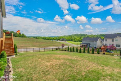 Step inside this beautiful 2 story, 3 Bedroom with Master on the on  in Tennessee - for sale on GolfHomes.com, golf home, golf lot