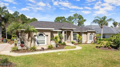 Nestled in the desirable LPGA community, this stunning 4-bedroom on LPGA International Golf Course in Florida - for sale on GolfHomes.com, golf home, golf lot