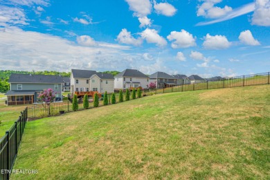 Step inside this beautiful 2 story, 3 Bedroom with Master on the on  in Tennessee - for sale on GolfHomes.com, golf home, golf lot