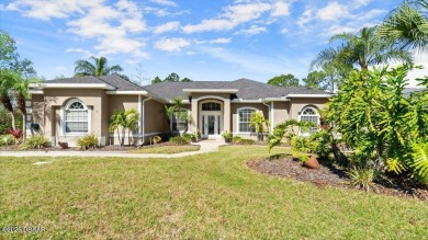 Nestled in the desirable LPGA community, this stunning 4-bedroom on LPGA International Golf Course in Florida - for sale on GolfHomes.com, golf home, golf lot