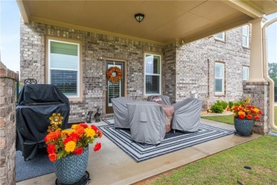 Located in Lakeview--Heron Bay's only gated section--this on Canongate At Heron Bay in Georgia - for sale on GolfHomes.com, golf home, golf lot