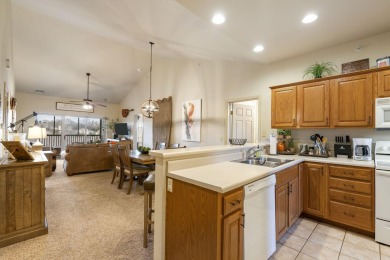 Spacious 3-Bedroom Condo/home with Modern Comforts and Inviting on Ledgestone Country Club and Golf Course in Missouri - for sale on GolfHomes.com, golf home, golf lot