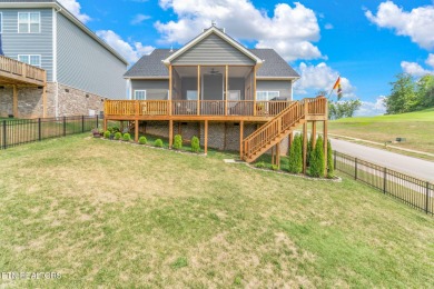 Step inside this beautiful 2 story, 3 Bedroom with Master on the on  in Tennessee - for sale on GolfHomes.com, golf home, golf lot