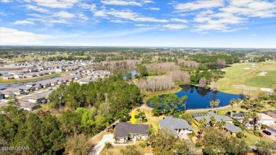 Nestled in the desirable LPGA community, this stunning 4-bedroom on LPGA International Golf Course in Florida - for sale on GolfHomes.com, golf home, golf lot