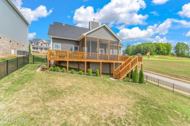 Step inside this beautiful 2 story, 3 Bedroom with Master on the on  in Tennessee - for sale on GolfHomes.com, golf home, golf lot