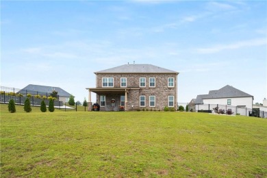 Located in Lakeview--Heron Bay's only gated section--this on Canongate At Heron Bay in Georgia - for sale on GolfHomes.com, golf home, golf lot