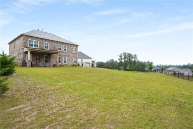 Located in Lakeview--Heron Bay's only gated section--this on Canongate At Heron Bay in Georgia - for sale on GolfHomes.com, golf home, golf lot