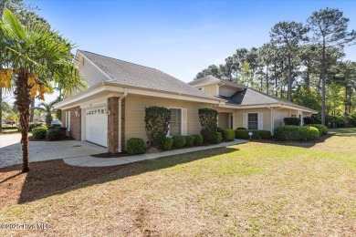 This beautiful four bedroom townhome in Sea Trail is unique in on Sea Trail Golf Resort in North Carolina - for sale on GolfHomes.com, golf home, golf lot