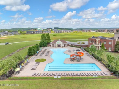 Step inside this beautiful 2 story, 3 Bedroom with Master on the on  in Tennessee - for sale on GolfHomes.com, golf home, golf lot