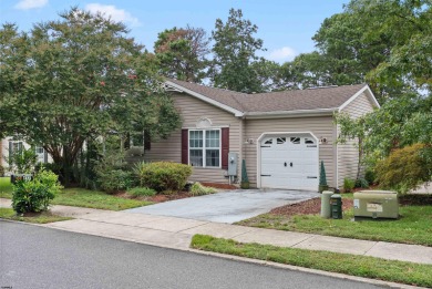 Welcome to 277 Greenbriar Court located in The Fairways a 55+ on Mays Landing Golf and Country Club in New Jersey - for sale on GolfHomes.com, golf home, golf lot