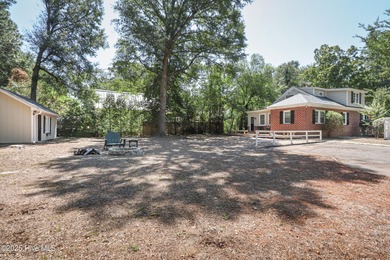 OLD TOWN! Charming Historic Cottage circa 1927 in the Village of on Pinehurst Resort and Country Club in North Carolina - for sale on GolfHomes.com, golf home, golf lot