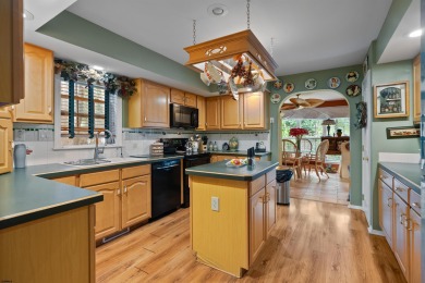 Welcome to 277 Greenbriar Court located in The Fairways a 55+ on Mays Landing Golf and Country Club in New Jersey - for sale on GolfHomes.com, golf home, golf lot