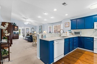 This beautiful four bedroom townhome in Sea Trail is unique in on Sea Trail Golf Resort in North Carolina - for sale on GolfHomes.com, golf home, golf lot