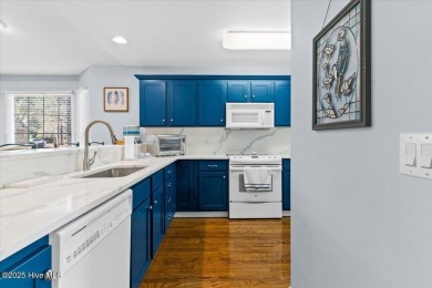 This beautiful four bedroom townhome in Sea Trail is unique in on Sea Trail Golf Resort in North Carolina - for sale on GolfHomes.com, golf home, golf lot