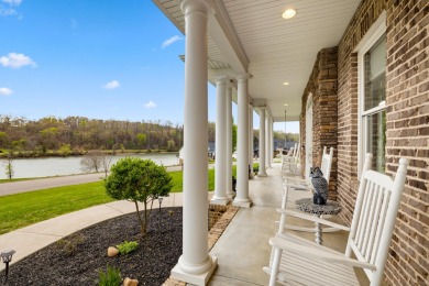 This home is what dreams are made of! Oh my goodness this home on River Islands Golf Club in Tennessee - for sale on GolfHomes.com, golf home, golf lot